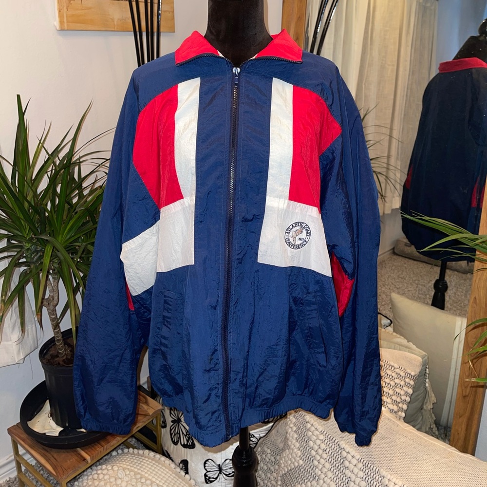 Extra large running jacket.